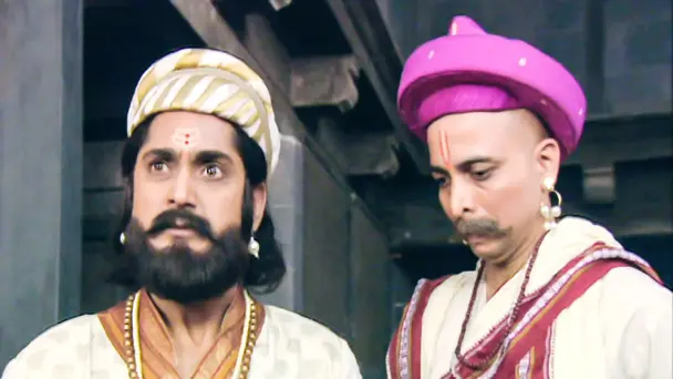 A Threat To Shahaji?