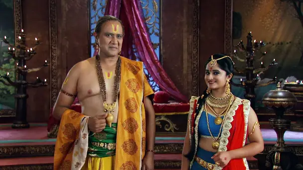 Vijaya, Daksha's Evil Plan