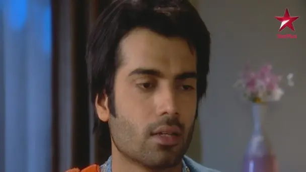 Adarsh comes for Komal