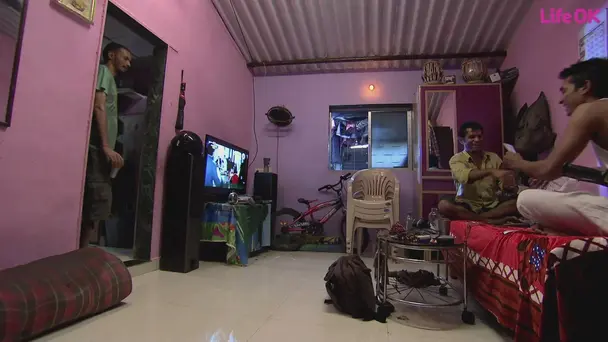 A Temptingly Vacant House