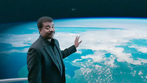 Standing Up In The Milky Way