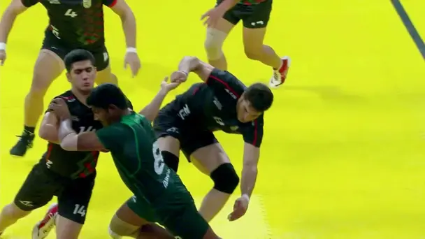 Iran Reach The Final