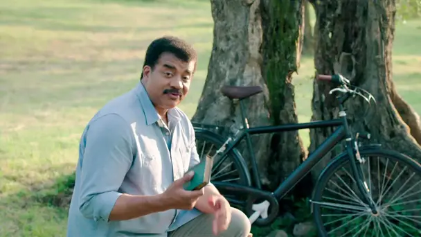 A Sky Full of Ghosts