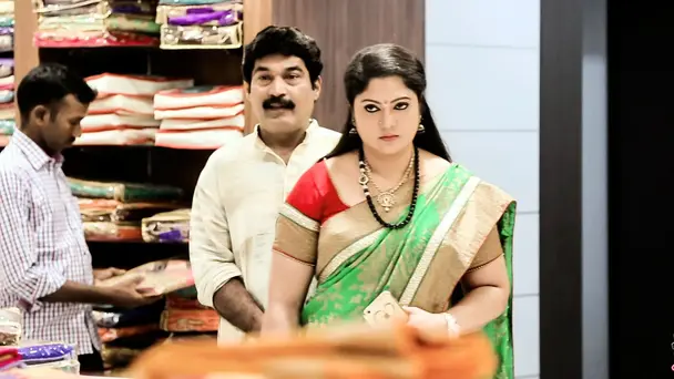 Rajeshwari To Meet Lakshmi!