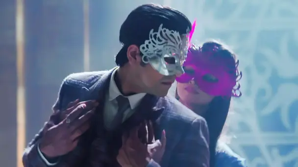 Suyash, Falguni's Romantic Dance