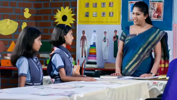 Geetha, Anjali In Trouble!