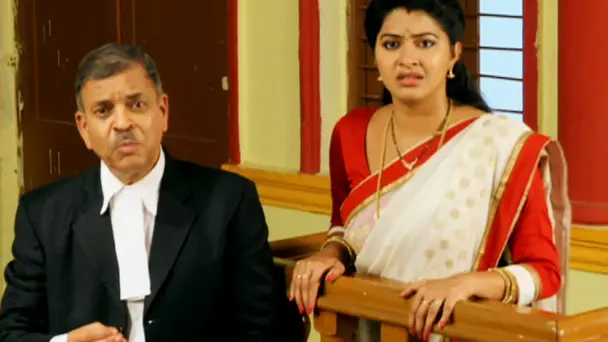 The Court Trial Begins