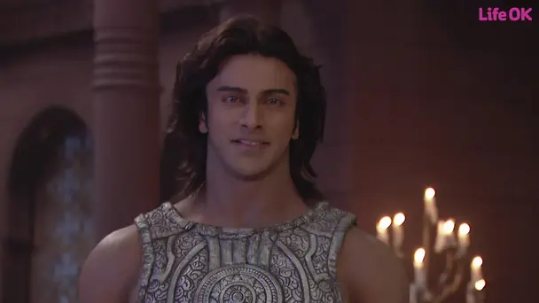 Hatim saves Sarjil from Surebo