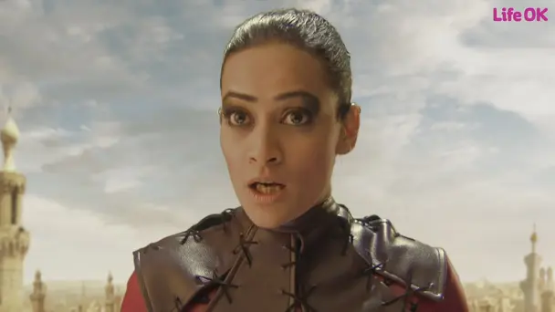 Hatim kills Queen Mundra