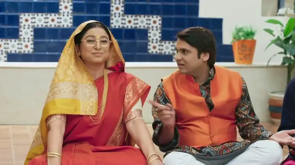 Kunti’s Plan for Karva Chauth