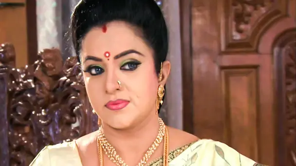 Damayanti To Kill Nakul!