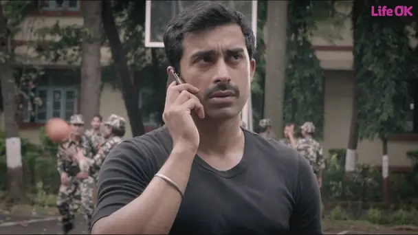 Rajveer returns home