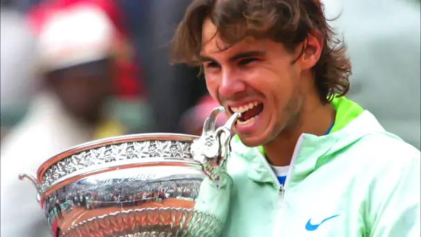 Nadal's Fifth French Open Title