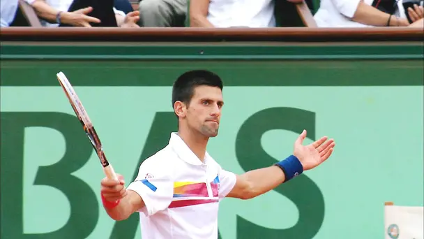 Djokovic Defeats Federer