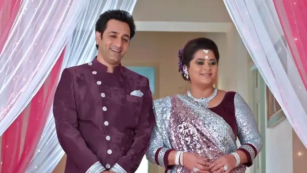 Uttara, Jayant’s Anniversary