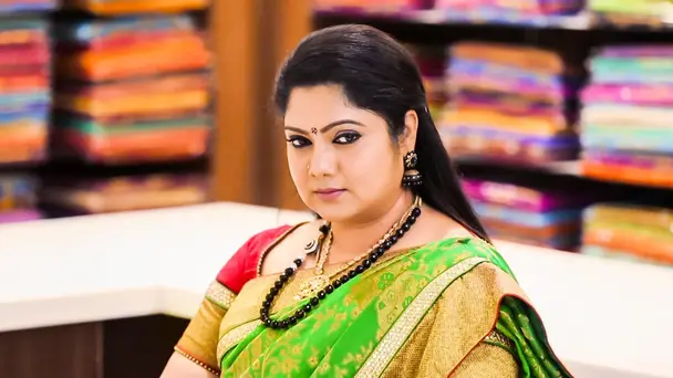 Rajeshwari To Help Lakshmi