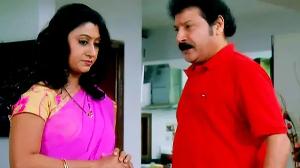 Bharathi's Shocking Revelation