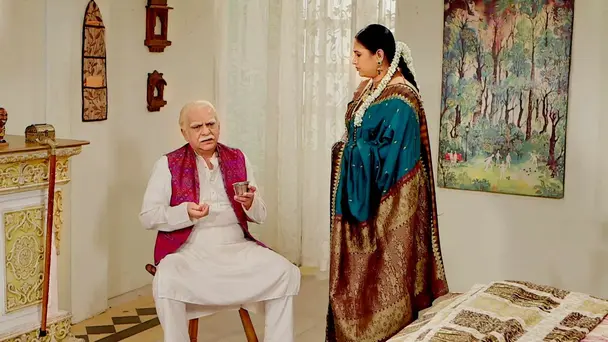 Rajlaxmi Promises Dadasaheb