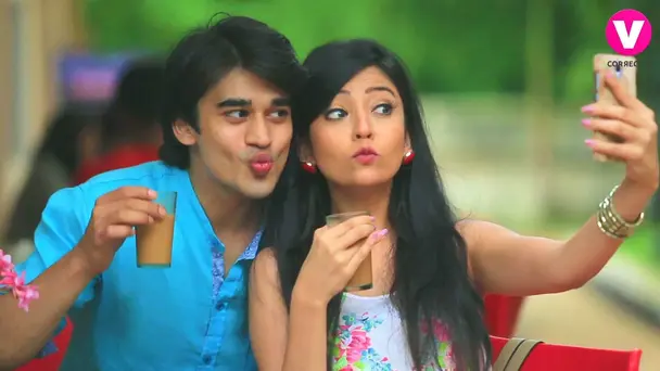 Lucky befriends Bindya