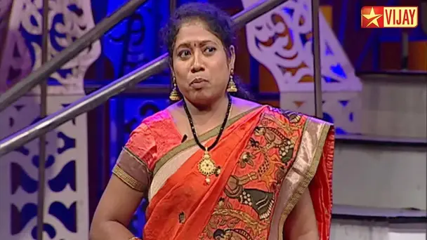 Analakshmi kills it!