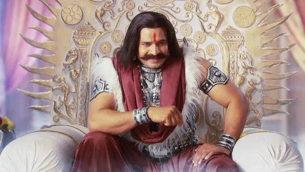 Tarakasura's Warning
