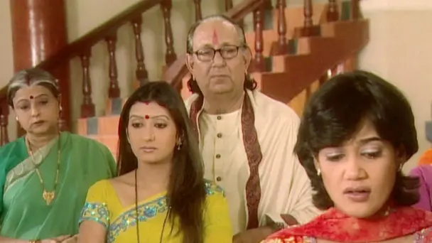 Preeti Gets a Divorce Letter