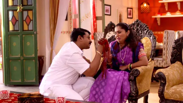 Abhay Punishes Deepti