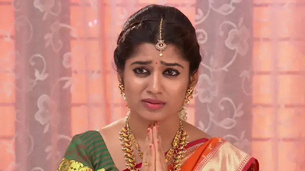 Shambhavi Takes a Step Forward