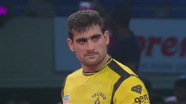 Rahul Chaudhari, Kabaddi's Poster Boy