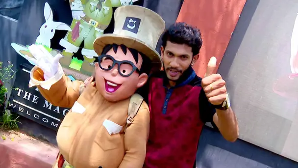 Dubsmash Fun At Magic Planet