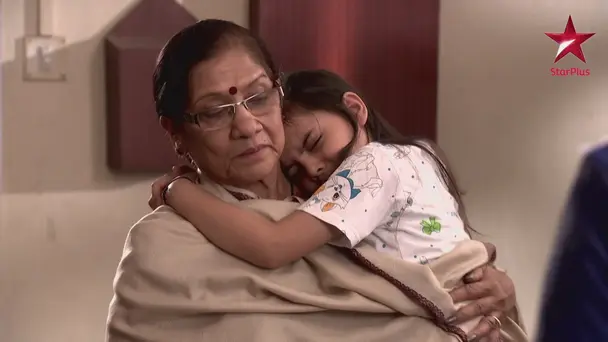 Ruhi caught in the midst