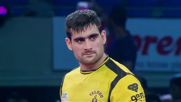 Rahul Chaudhari, Kabaddi's Poster Boy