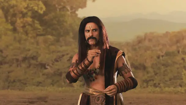 Uskavasur Plots Against Ganesh