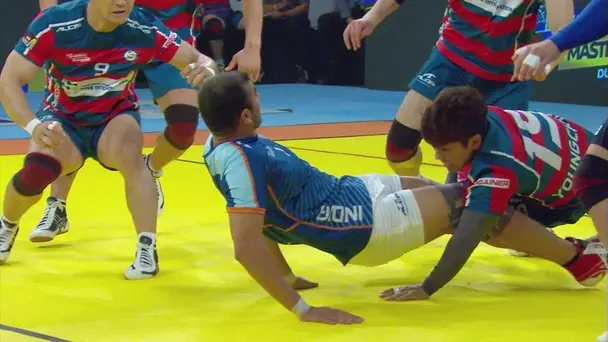 India Defeat Korea
