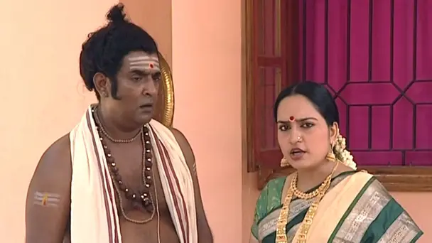 Damayanthi Wants Help