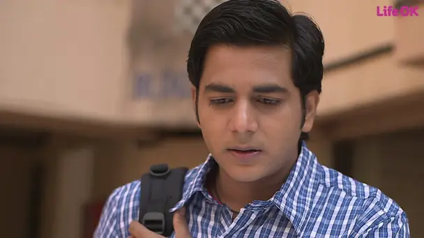 A strict father loses his son