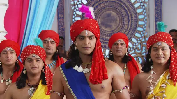Mahadeva in Disguise
