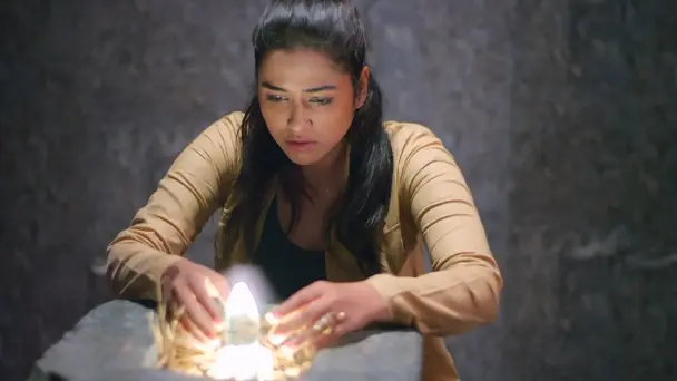 Tarita Finds the Gemstone