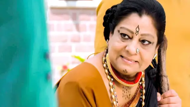 Kanchana Begins Her Ritual!