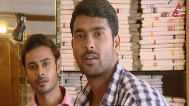 Deepti bumps into Suraj