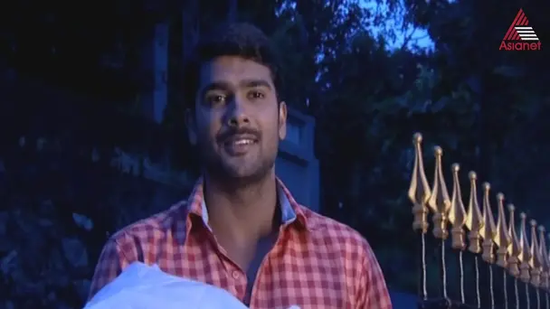 Suraj goes to Deepti's home