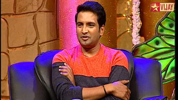 Santhanam's Tamil Puthandu