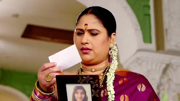 Rajlaxmi Finds A Clue!