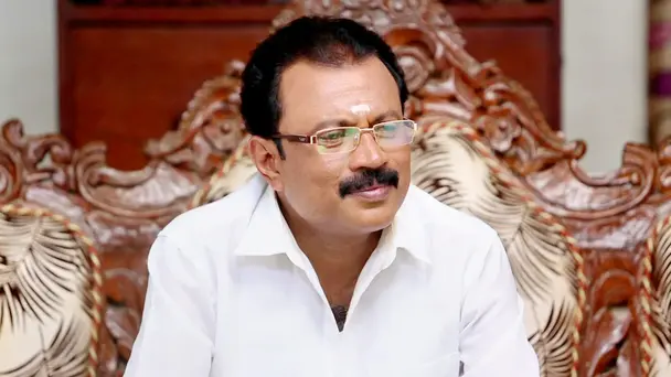 Sakthi Feels Content