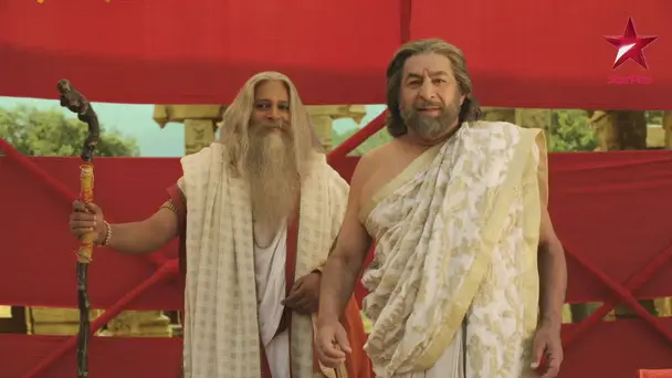 Dasharath Visits Guru Vashisht