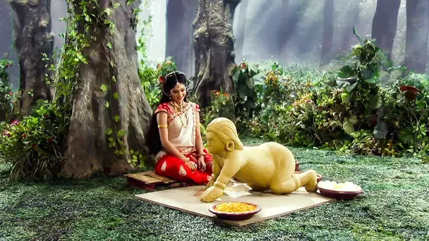 A Son is Born to Parvati