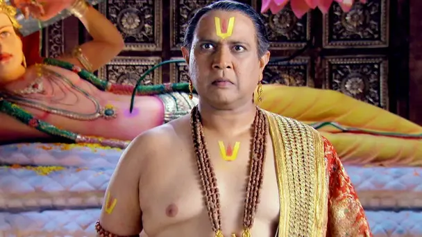 King Daksha Challenges Dadhichi