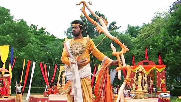 Draupadi Insults Karna