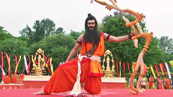 Arjun Wins Draupadi!