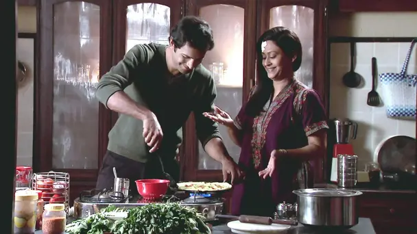 Shubhankar Cooks for Devyani